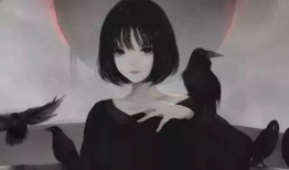 暗黑动漫,幽冥之城的阴影传说