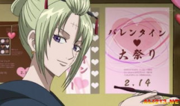 银魂动漫目录,笑对江湖，守护正义的武士传奇