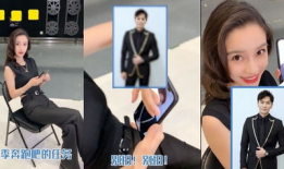 杨颖奔跑吧短视频