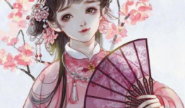 古风动漫,古风动漫的画卷演绎